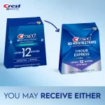 Crest 3D Whitestrips – 1 Hour Express – 3