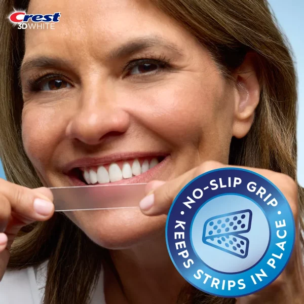 Crest 3D Whitestrips – 1 Hour Express – 9
