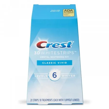 Crest 3D Whitestrips Classic Vivid – kt