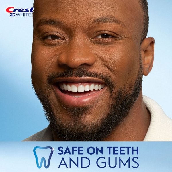 Crest 3D Whitestrips Classic Vivid – mx