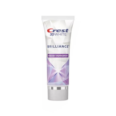 Crest 3D White Brilliance Whitening Toothpaste 130g