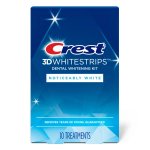 Crest noticeably white (1)