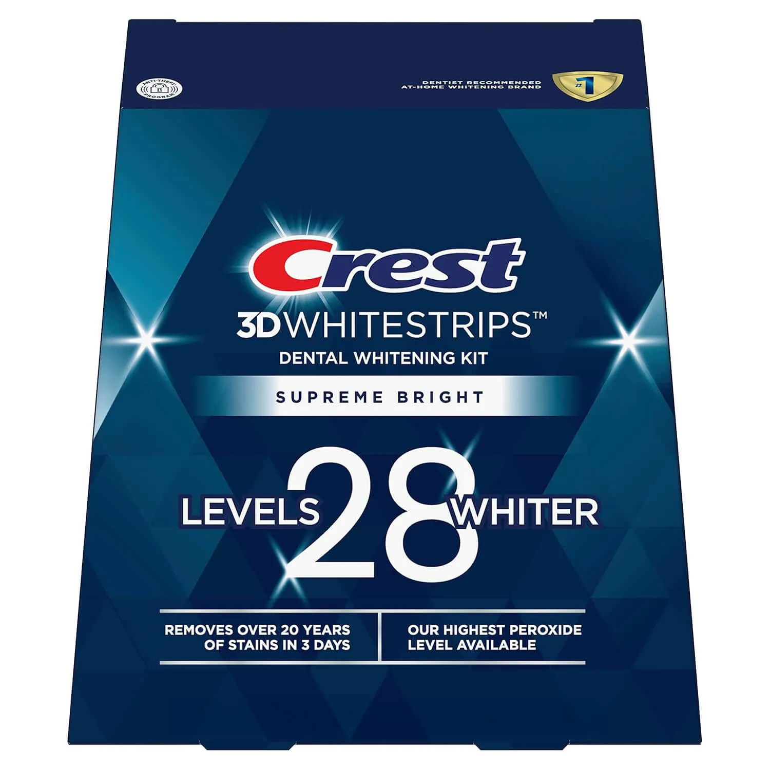 Crest 3D Whitestrips Supreme Bright 7 Treatments - Crestwhite.com