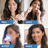 Crest 3D Whitestrips With Light 19 treatments – bf