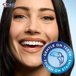 Crest 3D Whitestrips Sensitive Bright -hg