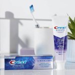 Crest 3D Luminous Mint Toothpaste – d