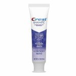 Crest 3D Luminous Mint Toothpaste – s