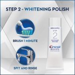 Crest 3D White Brilliance Two-step (2)