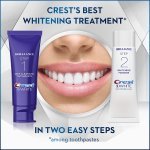 Crest 3D White Brilliance Two-step (3)
