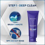 Crest 3D White Brilliance Two-step (5)