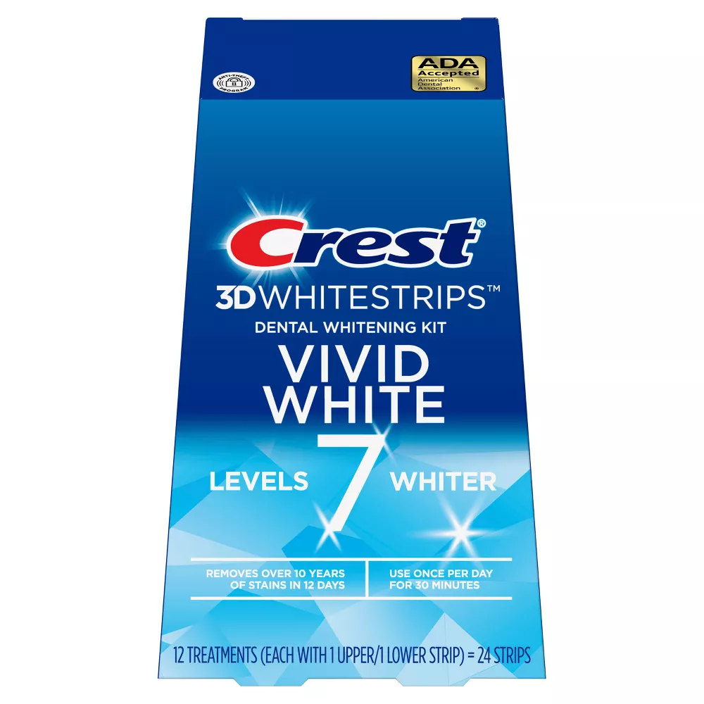 Crest 3D White Vivid White – mz