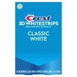 Crest 3D Whitestrips Classic White – hg