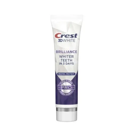 Crest 3D White Brilliance Pro 110 gr.