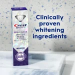 Crest Brilliance Enamel Pro Toothpaste – mq