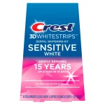 Crest 3D White Sensitive White – kg