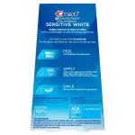 Crest 3D White Sensitive White – mv