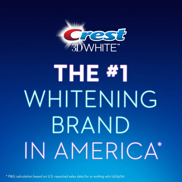 Crest 3D White Sensitive White – pq