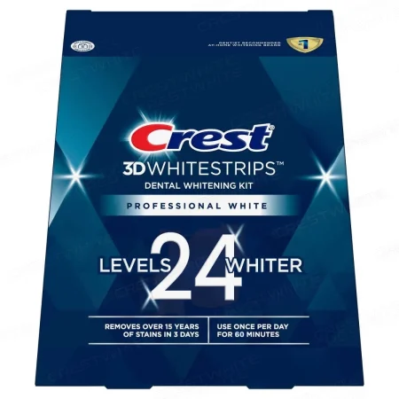 Crest 3D Whitestrips Professional White 10 Treatments