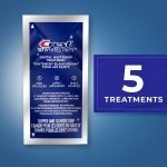 Crest 3D Whitestrips Professional White Level 24 (i)