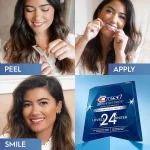 Crest 3D Whitestrips Professional White Level 24 (s)