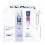 Crest 3D Brilliance Hydrogen Peroxide Pro Toothpaste – lf