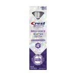 Crest 3D Brilliance Hydrogen Peroxide Pro Toothpaste – mq