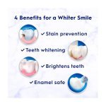 Crest 3D Brilliance Hydrogen Peroxide Pro Toothpaste – pa