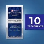 Crest 3D Whitestrips Professional Effects Advanced 10 Treatments