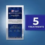 Crest 3D Whitestrips Professional Effects Advanced 5 Treatments