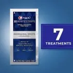 Crest 3D Whitestrips Professional Effects Advanced 7 Treatments