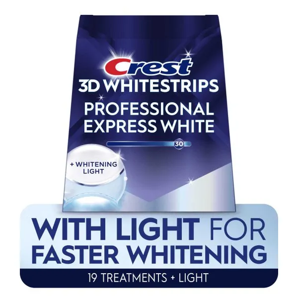 Crest Professional Express White Level 30 -mh