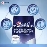 Crest Professional Express White Level 30 -mq