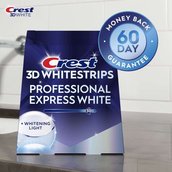 Crest Professional Express White Level 30 -my