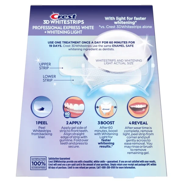 Crest Professional Express White Level 30 -y