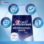 crest professional white led – la