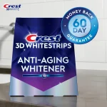 Crest 3D Whitestrips Anti Aging Whitener – law