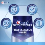 Crest 3D Whitestrips Professional White – ma