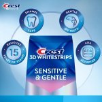 Crest 3D Whitestrips Sensitive and Gentle – mh