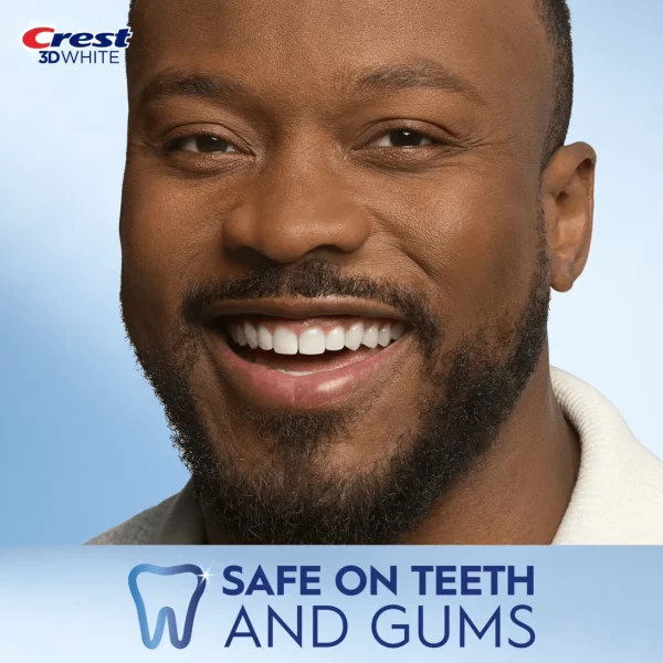 Crest 3D Whitestrips Age Renew – j