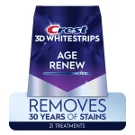 Crest 3D Whitestrips Age Renew – n
