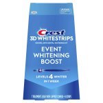Crest 3D Whitestrips Event Whitening Boost – ku