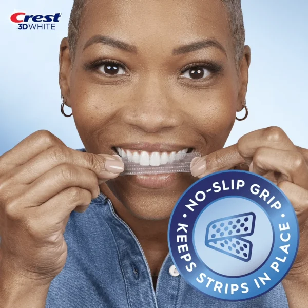 Crest 3D Whitestrips Professional Whitening Level Effects – jy